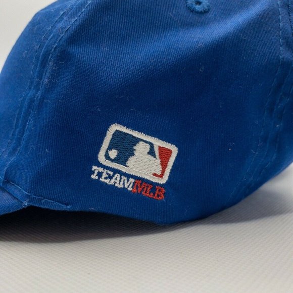 Chicago Cubs MLB Blue Hat - Picture 3 of 8